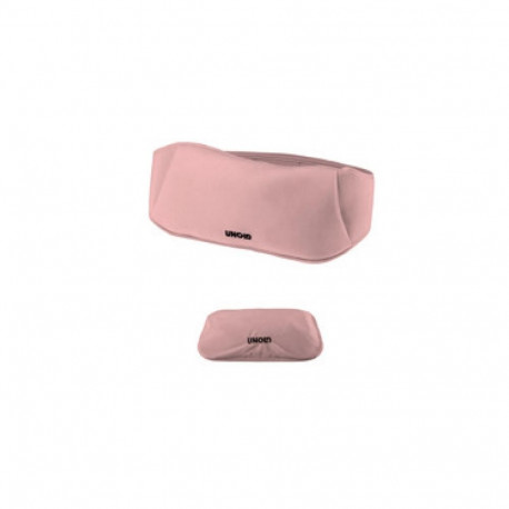 Health & Personal Care - UNOLD Electric Hot Water Bottle 10 Min Heating Rechargeable Rosa