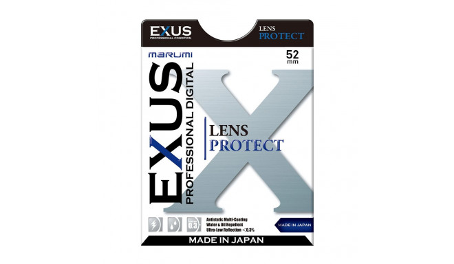 Filter Marumi EXUS Lens Protect 52mm