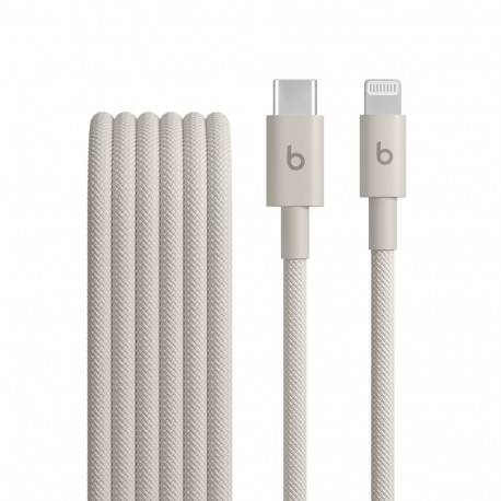 Beats USB-C to Lightning Woven Cable (1.5 m) - Surge Stone