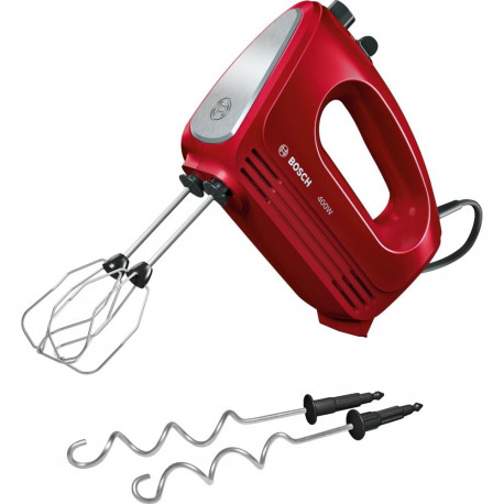 Bosch MFQ 2420 R CleverMixx, red