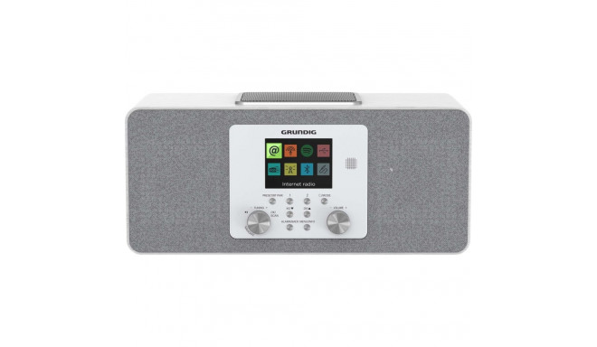 Grundig DTR 6100 white
