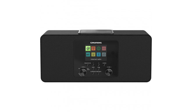 Grundig DTR 6100 must