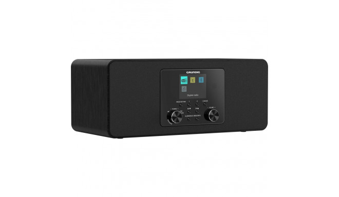 Grundig DTR 4600 black