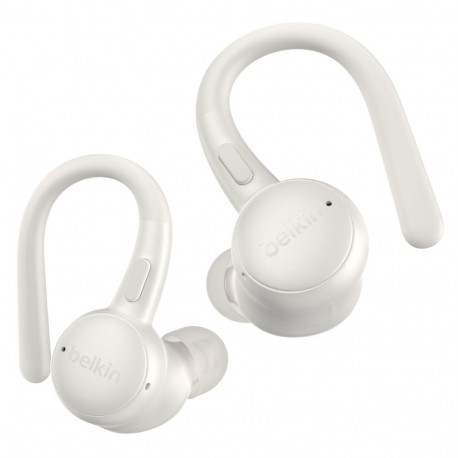 Belkin Activefit Sports In-Ear Kopfhörer creme       AUC016hqCR