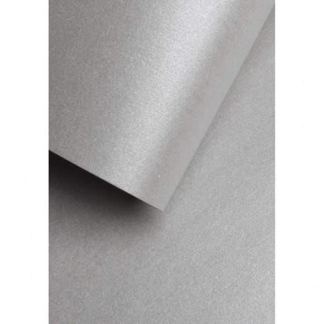 Decorative paper A4 120g Perla Gray 50 sheets