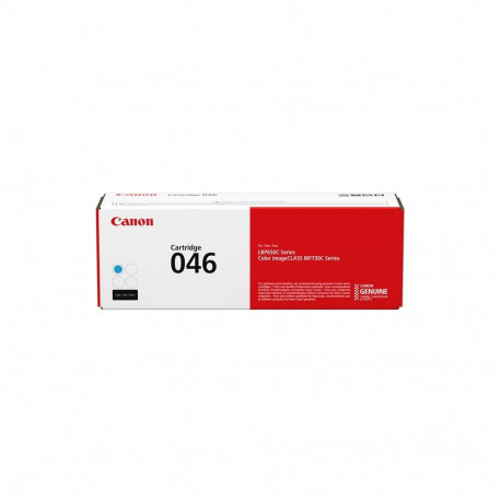 Canon CRG 046 (1249C002) Toner Cartridge, Cyan