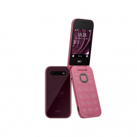 Nokia HMD 2660 FLIP Mobile Phone 4G Red