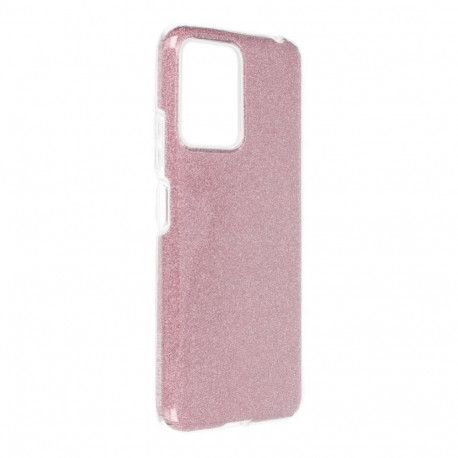 OEM SHINING Case for XIAOMI Redmi NOTE 12 5G pink