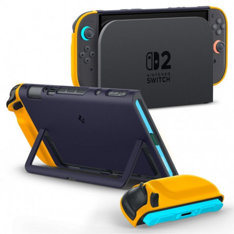 Spigen Spigen Nano Pop Case for Nintendo Switch 2 - Navy Blue