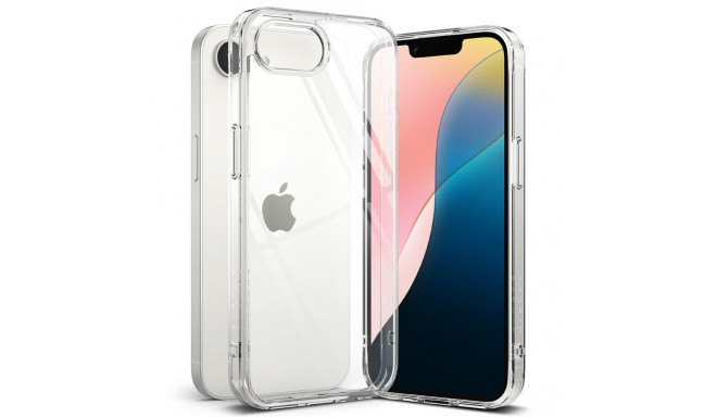 Ringke Ringke Fusion Case for iPhone 16e / 17e - Transparent