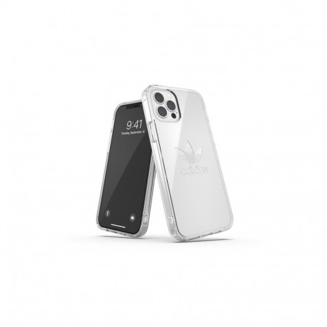 Adidas Adidas OR Protective Clear Case for iPhone 12 / 12 Pro - transparent