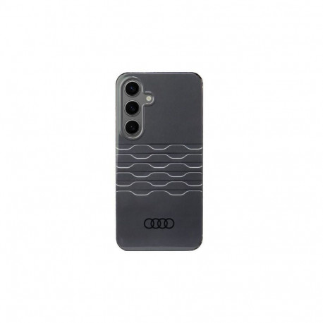 Audi Audi IML Geometric Pattern Case S24 S921 black/black hardcase AU-IMLS24-A6/D3-BK