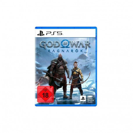 Sony GAME GOD OF WAR RAGNARK//PS5 711719409496
