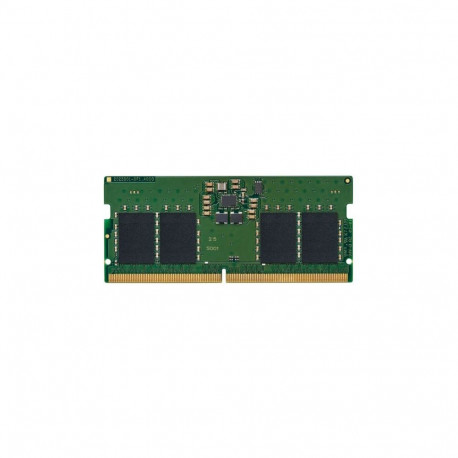 Kingston KVR56S46BS6-8 8GB 5600MT/s DDR5 Non-ECC CL46 SODIMM 1Rx16 |