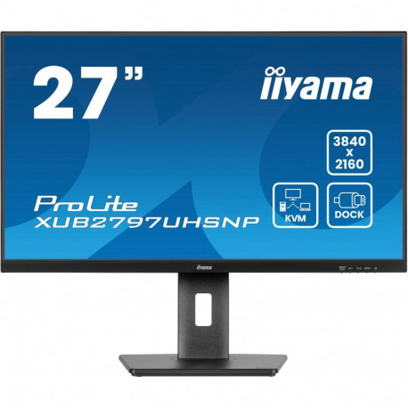 Iiyama IIYAMA XUB2797UHSNP-B1 27inch IPS UHD