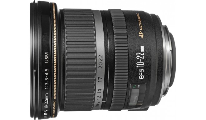 Canon EF-S 10-22 mm f/3.5-4.5 USM