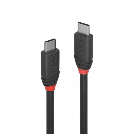 LINDY CABLE USB3.2 C-C 1.5M/BLACK 36907