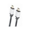 Gembird CABLE HDMI-HDMI 1M SELECT/PLUS CCB-HDMIL-1M