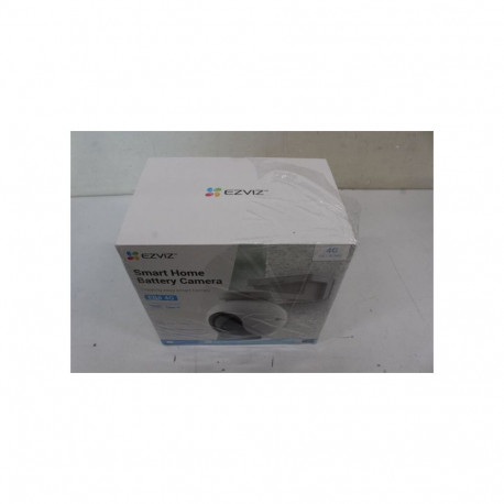 EZVIZ SALE OUT. IP Camera CS-EB8 3MP/4mm/10400mAh/IR up to 15m/H.265/H.264/IP65/White | IP Camera | 