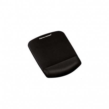 Fellowes MOUSE PAD PLUSHTOUCH/BLACK 9252003