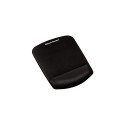 Fellowes MOUSE PAD PLUSHTOUCH/BLACK 9252003