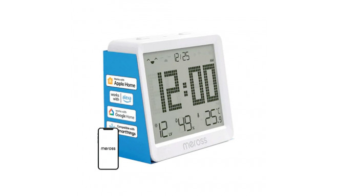 Meross MS130-EU smart temperature and humidity sensor