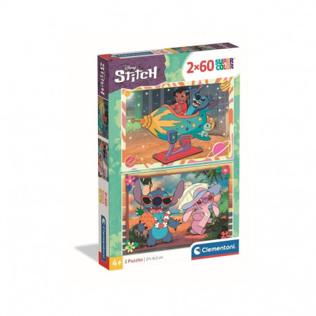 Stitch pusle 2x60P 24822
