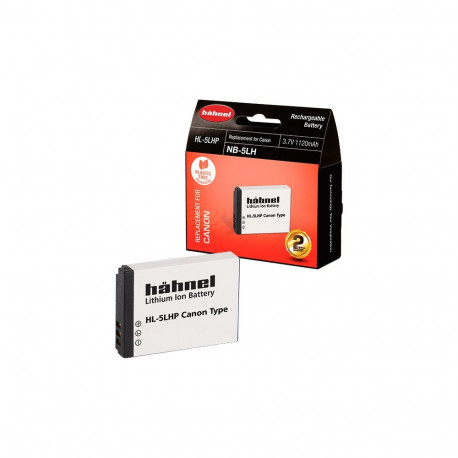 Hähnel Battery Canon HL-5LHP / NB-5LHP