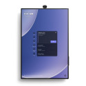 "Microsoft Surface Hub 3 50"" Platin"
