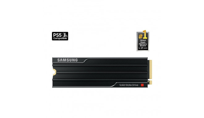 SAMSUNG 9100 PRO SSD jahutusradiaator 2TB M.2