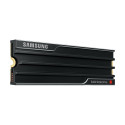 SAMSUNG 9100 PRO SSD Heatsink 2TB M.2