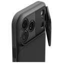 Spigen Optik Armor Mag MagSafe Case for iPhone 17 Pro Max Black