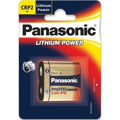 Panasonic baterija CRP2P/1B