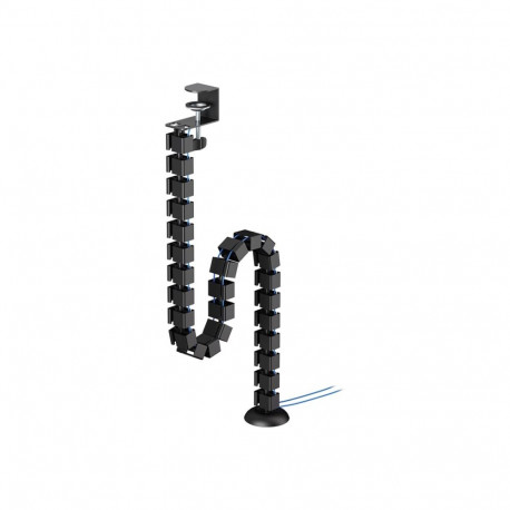 Neomounts Cable spine - clamp-on design - universal | ADS06-131BL
