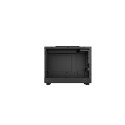 Deepcool Case | CH160 Plus | Black | Mini-ITX | Power supply included No