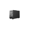Deepcool Case | CH160 Plus | Black | Mini-ITX | Power supply included No
