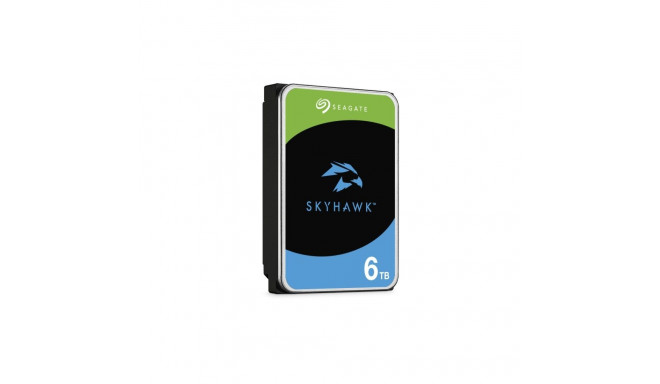 6TB Seagate SkyHawk Surveillance ST6000VX009 5900RPM 256MB