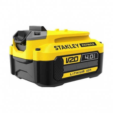 Stanley FATMAX V20 aku, 18V, 4.0Ah Li-ion (SFMCB204-XJ)