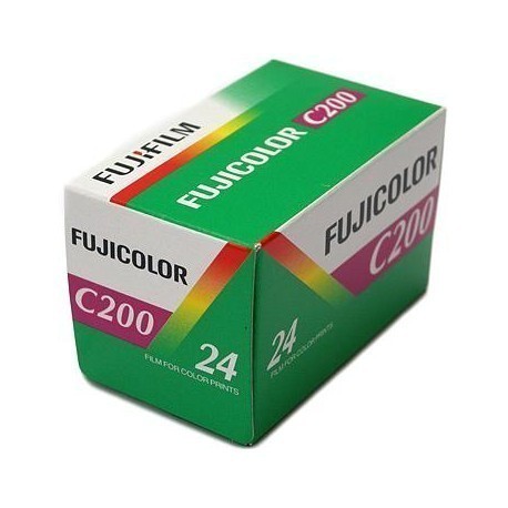 Fujicolor film C 200/24