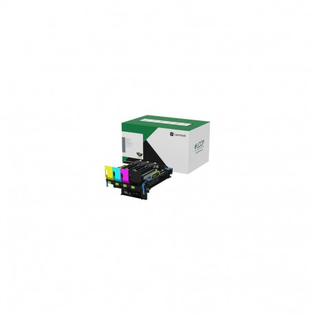 Lexmark 71C0Z50 pilditrumliüksus värviline