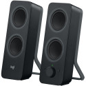 Logitech Z207 Speaker 2.0. Bluetooth - 5 watts (total)
