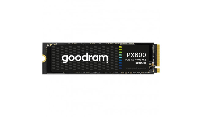 GOODRAM PX600 M2 PCIe NVMe 500GB