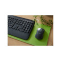 Logitech Signature MK650 Combo for Business Keyboard + Mouse, Wireless, US INT (Qwerty), Graphite