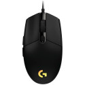 Logitech Mouse G203 black 910-005796