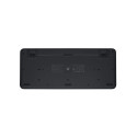 Logitech Signature K650 Wireless Keyboard, US Int, Graphite