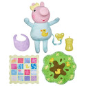 PEPPA PIG interactive toy Oinks & Snuggles Evie