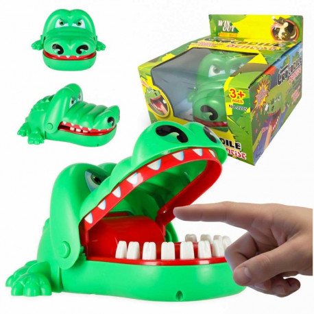 Crocodile at the Dentist arcade mäng