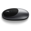 SATECHI wireless comuter mouse M1 space gray