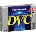 Panasonic DVM 60 FE