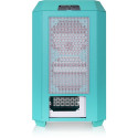 Thermaltake The Tower 250, tower case mint/berry, tempered glass